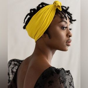 The Wrap Life Jasmine Ribbed Bandie